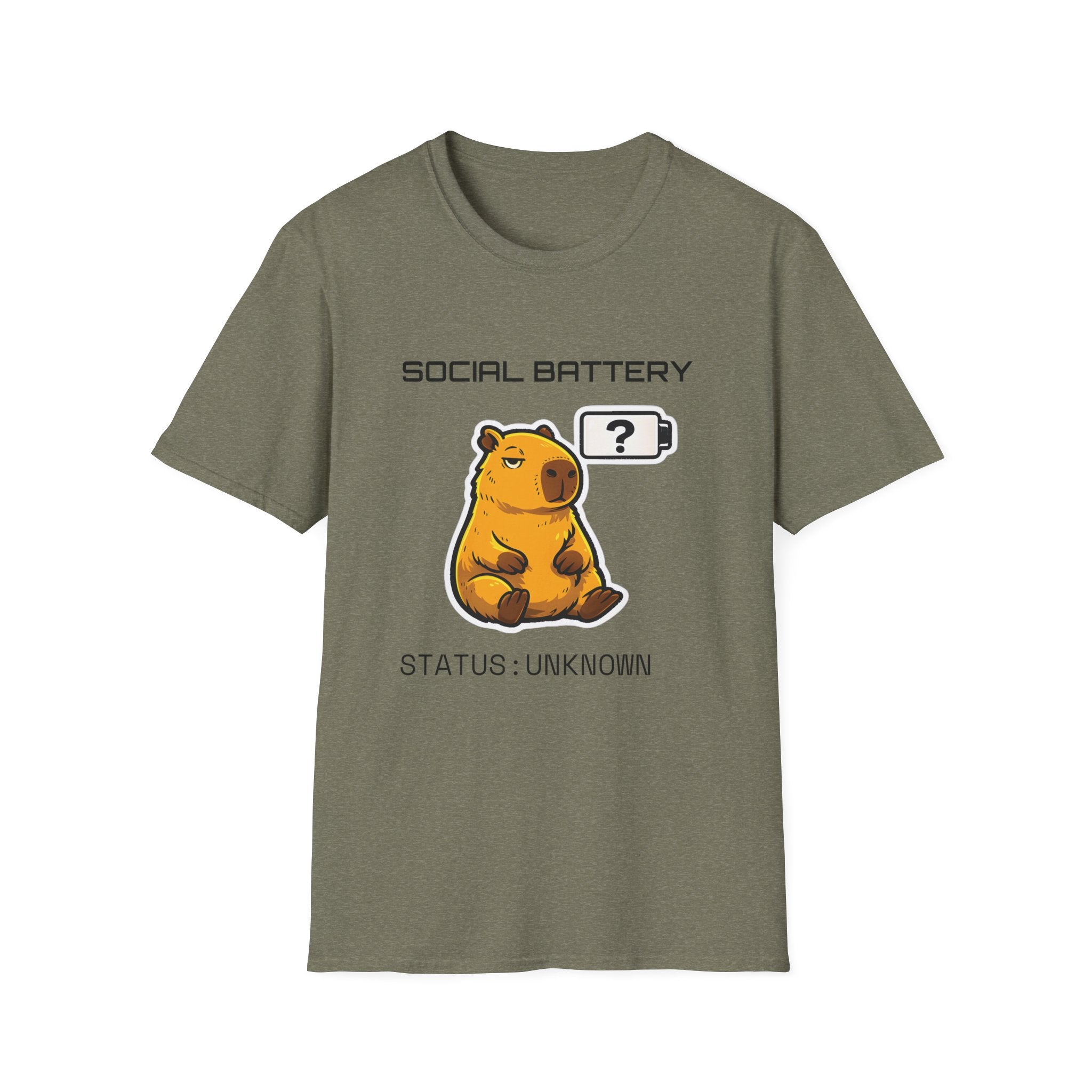 Social Battery T-Shirt