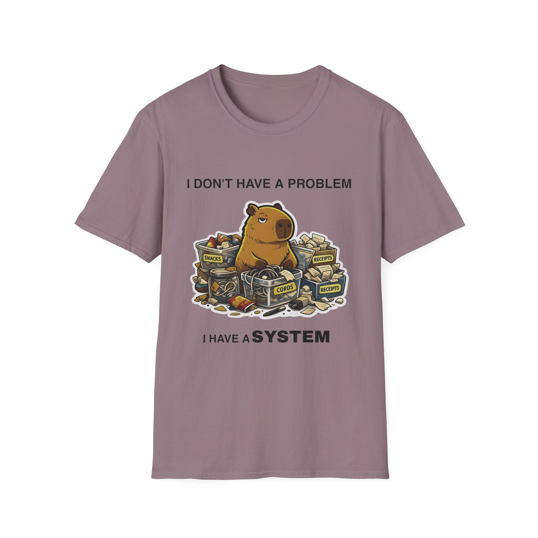 I Have a System T-Shirt