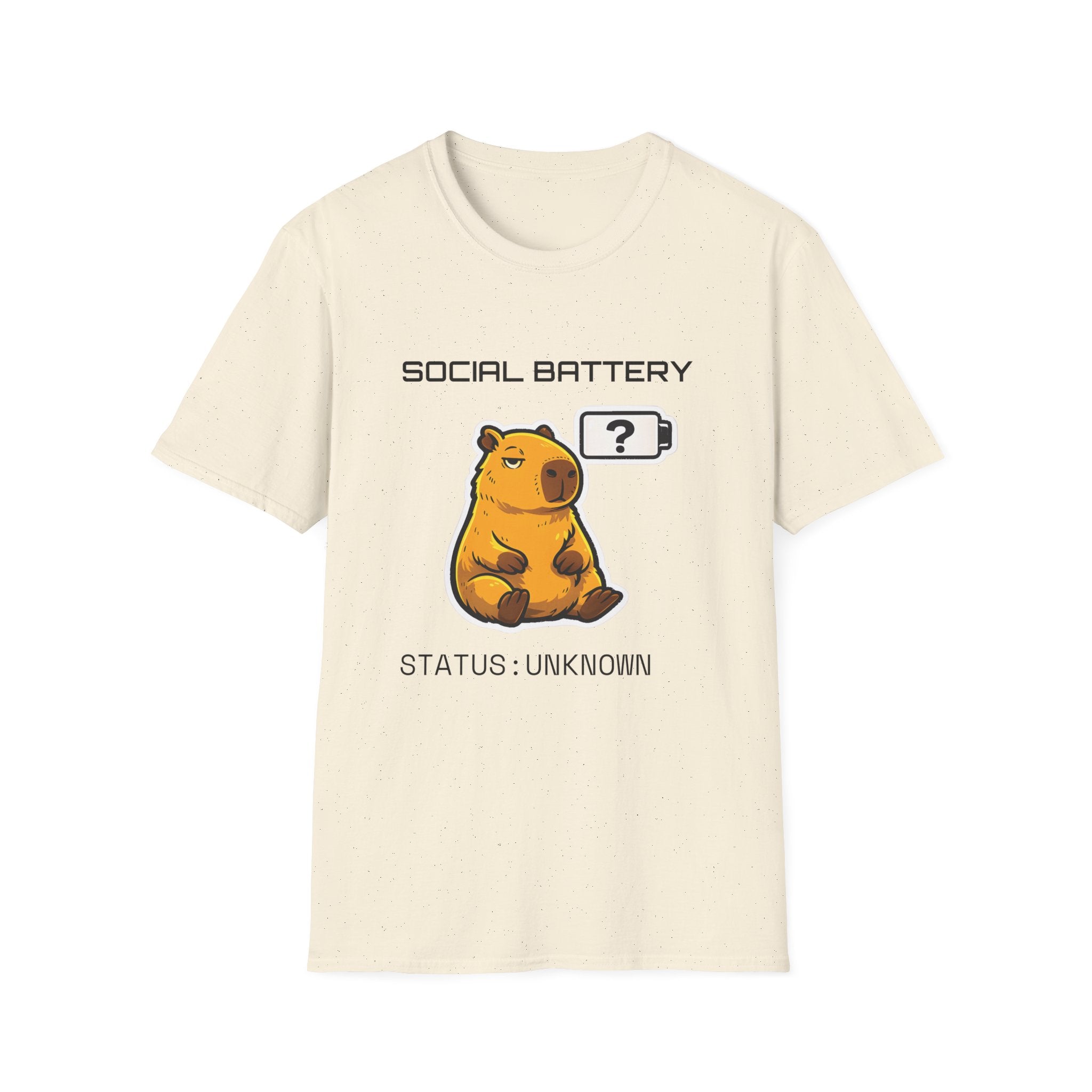 Social Battery T-Shirt