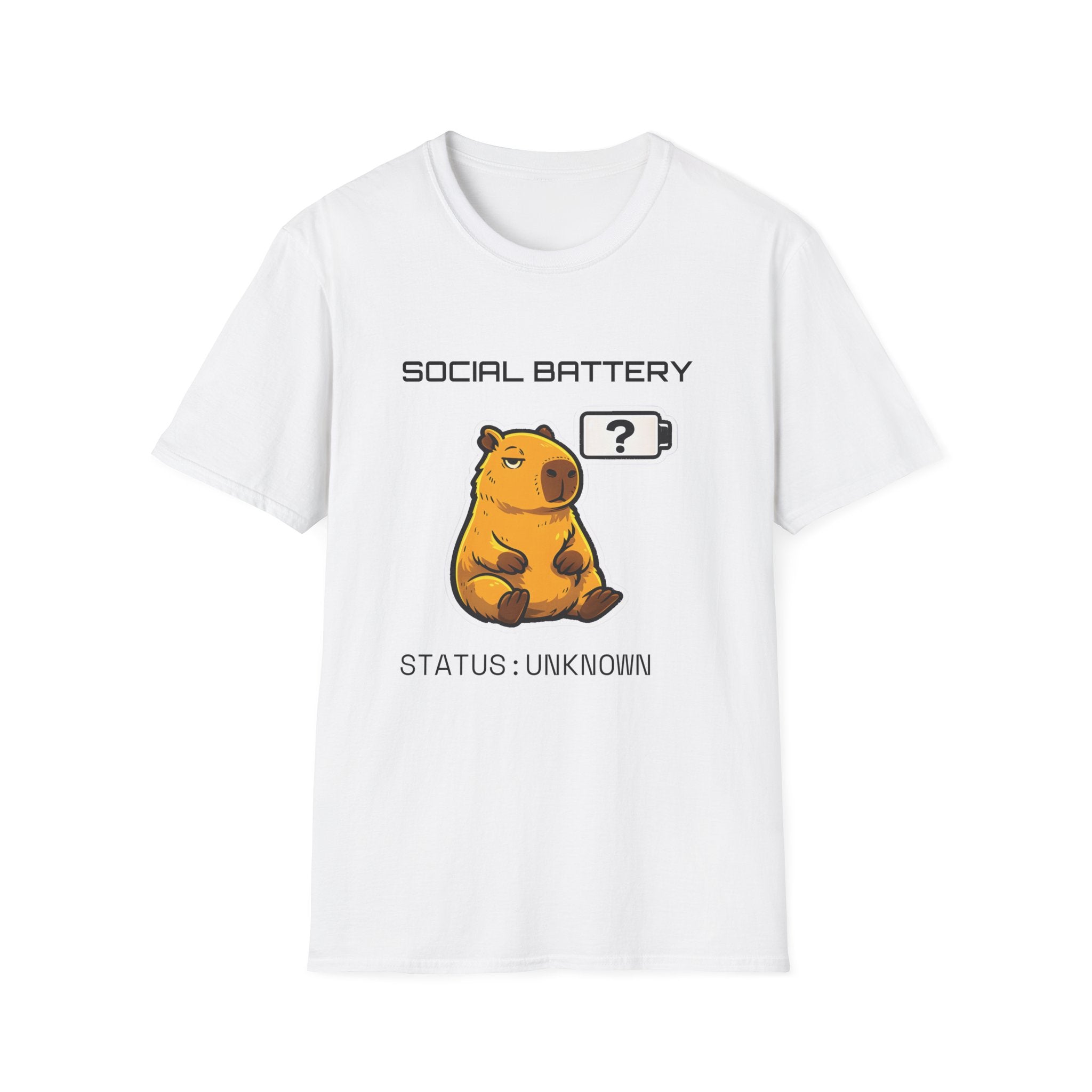 Social Battery T-Shirt