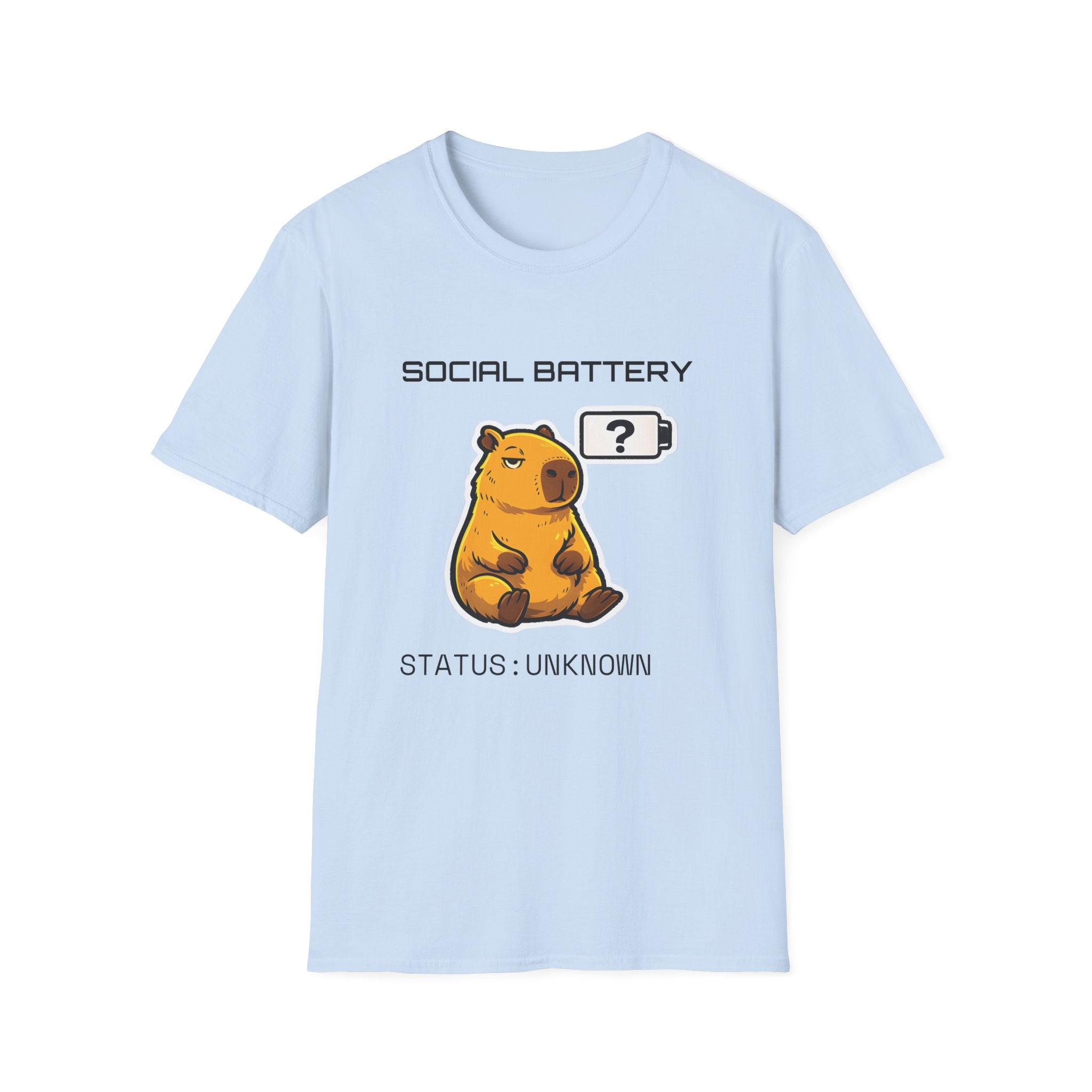 Social Battery T-Shirt